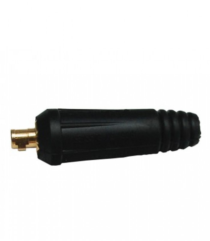 Conector negru cablu masa